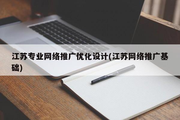 江蘇專業(yè)網(wǎng)絡推廣優(yōu)化設計(江蘇網(wǎng)絡推廣基礎)